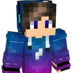 KKUltimate Minecraft avatar bust