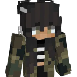 KKXG's Minecraft skin