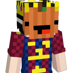 KK_Michalos Minecraft avatar bust
