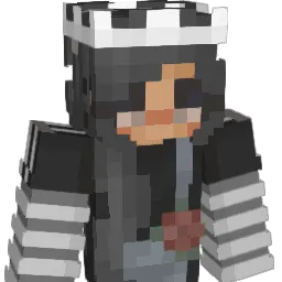 KK_WISK Minecraft avatar bust