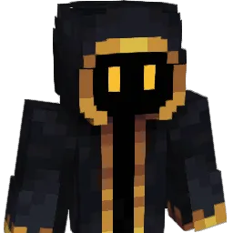 KKairos Minecraft avatar bust
