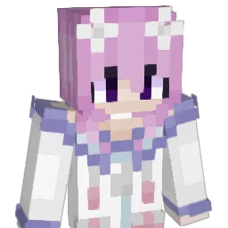 KKannade Minecraft avatar bust