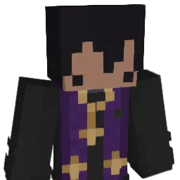 KKbutnoklan Minecraft avatar bust