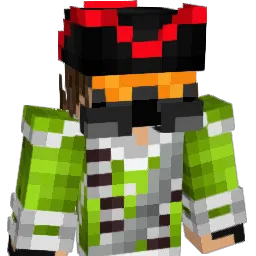KKcreeper626 Minecraft avatar bust