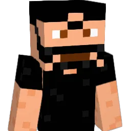KKeemstar Minecraft avatar bust