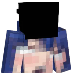 KKhamp Minecraft avatar bust