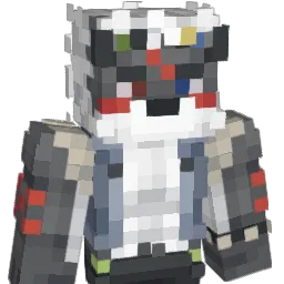 KKimeon Minecraft avatar bust