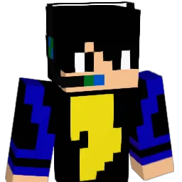 KKingBlast301 Minecraft avatar bust
