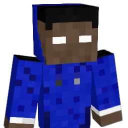 KKingJay Minecraft avatar bust