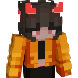 KKiwiez Minecraft avatar bust