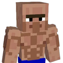KKoDDak Minecraft avatar bust