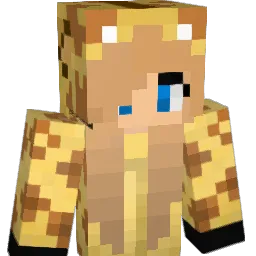 KKpanda101 Minecraft avatar bust