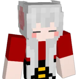 KKuVer Minecraft avatar bust