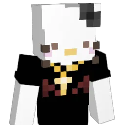 KKuddles Minecraft avatar bust