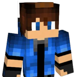 KKyleXY Minecraft avatar bust
