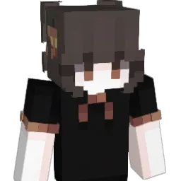 KKyurie Minecraft avatar bust