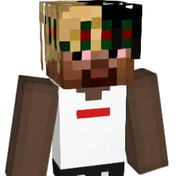 KLAKL_ Minecraft avatar bust