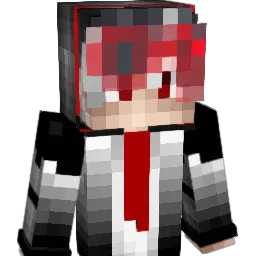 KLALAON Minecraft avatar bust
