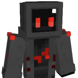 KLAPEKpl Minecraft avatar bust