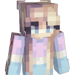 KLATSCHKIND Minecraft avatar bust