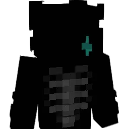 KLDOLOR Minecraft avatar bust