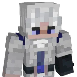 KLE1KER Minecraft avatar bust