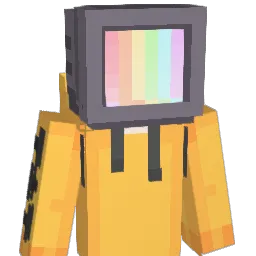 KLEINEhw Minecraft avatar bust