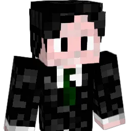KLEISON1 Minecraft avatar bust