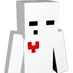 KLK Minecraft avatar bust