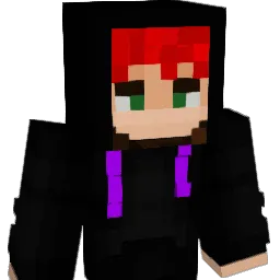 KLLRWolf Minecraft avatar bust