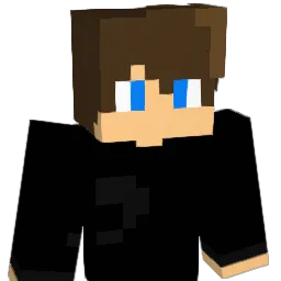 KLNT21 Minecraft avatar bust