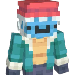 KLSIR's Minecraft skin