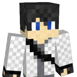 KLSSS Minecraft avatar bust
