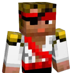 KLUBHEAD Minecraft avatar bust