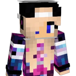 KL_28 Minecraft avatar bust