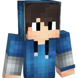 KLeNeR_ Minecraft avatar bust