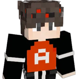 KLememF Minecraft avatar bust