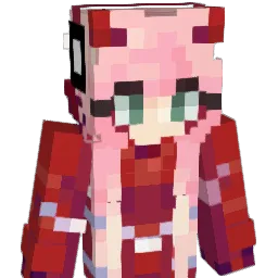 KLevi_3 Minecraft avatar bust
