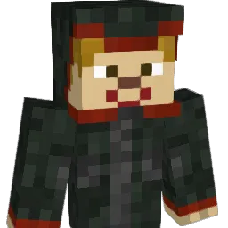 KLevvit Minecraft avatar bust