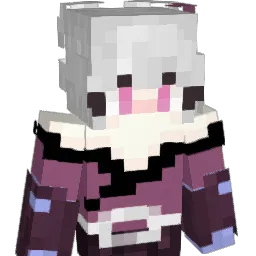 KLow_GG Minecraft avatar bust