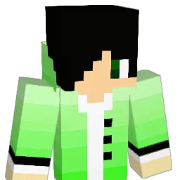 KLuca's Minecraft skin