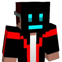 KLuna_09 Minecraft avatar bust