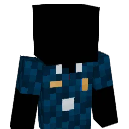 KM10A Minecraft avatar bust