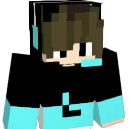 KMACTAVISH Minecraft avatar bust