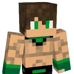 KMALUFFY's Minecraft skin