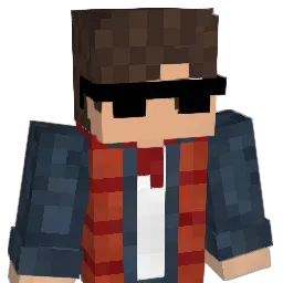 KMARTYY__ Minecraft avatar bust