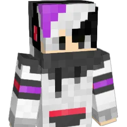 KMFX_ Minecraft avatar bust