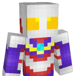 KMGPZYH Minecraft avatar bust