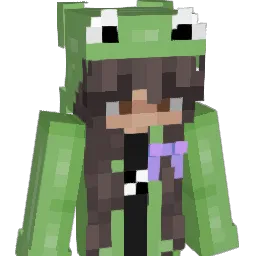 KMH1613 Minecraft avatar bust