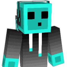 KMHD Minecraft avatar bust